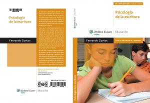 Psicología de la escritura (8.ª edición)