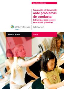 Prevención e intervención ante problemas de conducta (2.ª edición)