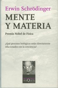 Mente y materia