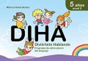 DIHA. 5 años - Nivel 2