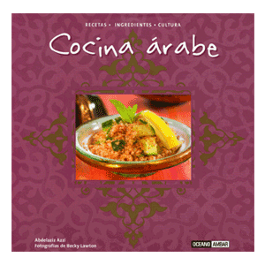 COCINA ARABE