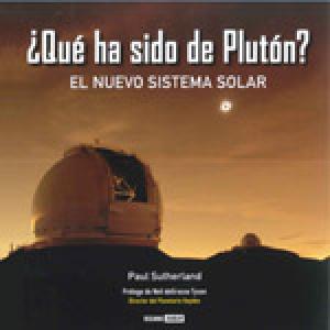 QUE HA SIDO DE PLUTON,NUEVO SISTEMA SOLAR