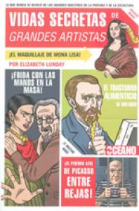 Vidas secretas de grandes artistas