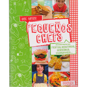 PEQUEÑOS CHEFS