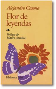 Flor de leyendas. La flauta del sapo