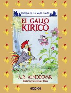 Media lunita nº 4. El gallo Kiriko