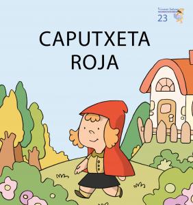 Caputxeta roja