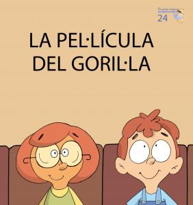 La pel·lícula del goril·la