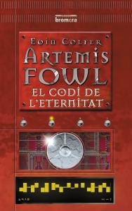 Artemis Fowl. El codi de l eternitat