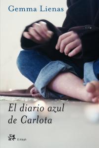 El diario azul de Carlota