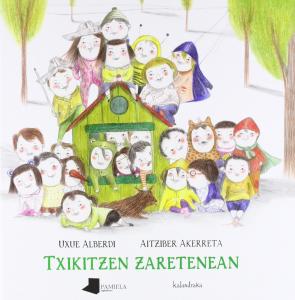 Txikitzen zaretenean