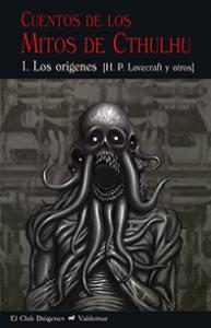 Cuentos de los Mitos de Cthulhu 1