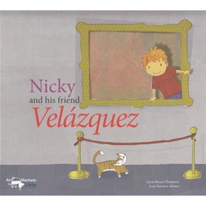 NICKY AND FRIEND VELÁZQUEZ