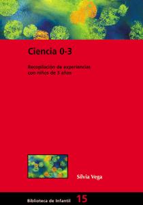 Ciencia 0-3