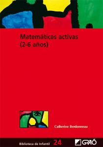 Matemáticas activas (2-6 años)