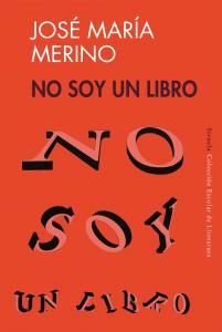 NO SOY UN LIBRO.Escolar.SIRUELA.