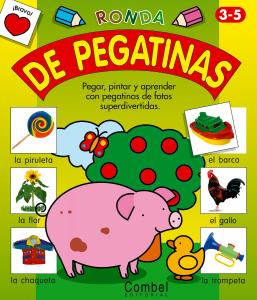 Ronda de pegatinas