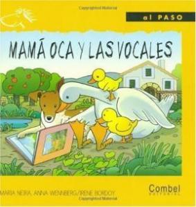 Mamá oca y las vocales