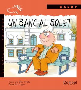 Un banc al solet