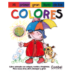 Mi primer gran libro de los colores