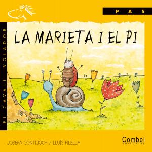 La marieta i el pi