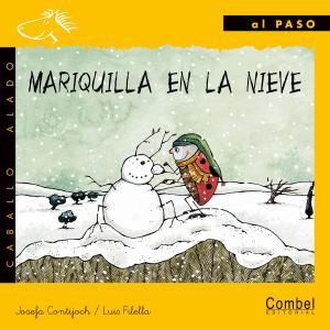 Mariquilla en la nieve