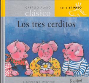 Los tres cerditos