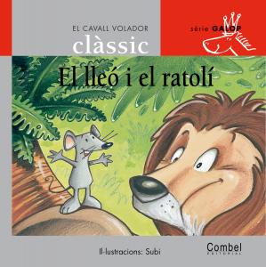 El lleó i el ratolí