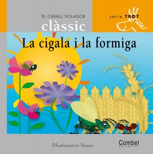 La cigala i la formiga