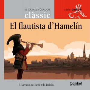 El flautista d Hamelín