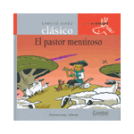 El pastor mentiroso