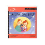 La luna contenta