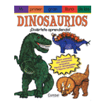 Mi primer gran libro de los dinosaurios