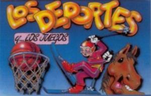 Baraja - Los Deportes y los Juegos