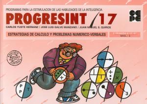 PROGRESINT 17. Estrategias de Cálculo y Problemas Numérico-Verbales