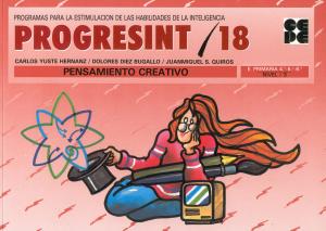 PROGRESINT 18. Pensamiento Creativo