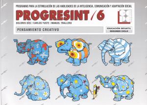 PROGRESINT 06. Pensamiento Creativo