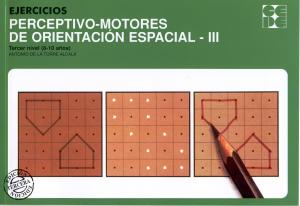 Ejercicios Perceptivo - Motores de Orientación Espacial 3