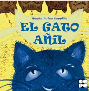 El gato Añil