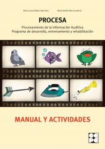 PROCESA. Procesamiento de la Información Auditiva. Programa de Desarrollo, Entre