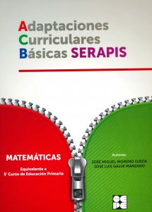 Matematicas 5P - Adaptaciones Curriculares Básicas Serapis