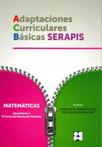 Matematicas 6P - Adaptaciones Curriculares Básicas Serapis