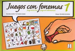 Juegos con Fonemas 1. Juego de la Oca. Juego de Adivinanzas