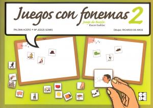 Juegos con Fonemas 2. Juego del Buzón