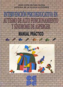 Intervención Psicoeducativa en Autismo de Alto Funcionamiento y Síndrome de Aspe