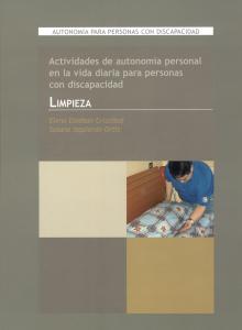 Actividades de autonomía personal en la vida diaria para personas con discapacid