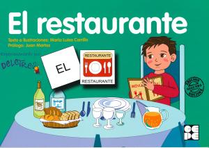 Pictogramas: El Restaurante