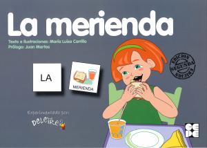 Pictogramas: La Merienda