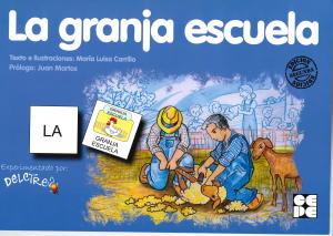 Pictogramas: La Granja Escuela