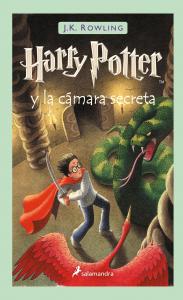 Harry Potter y la cámara secreta (Harry Potter 2)